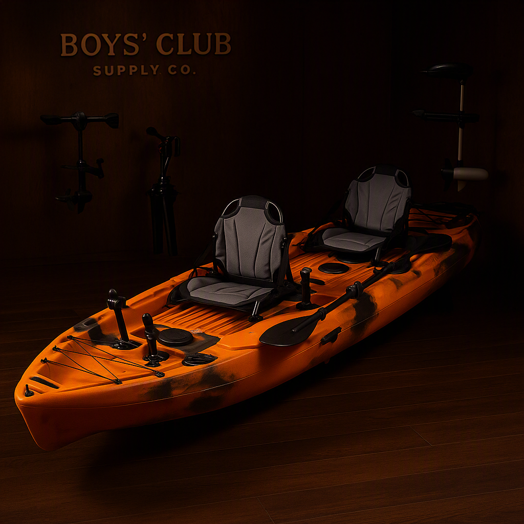 Good Sales 2026 3 Sections New 2 Person Mult-Power Dual Use Drive Modular Kayak Detachable Material Water Resistant