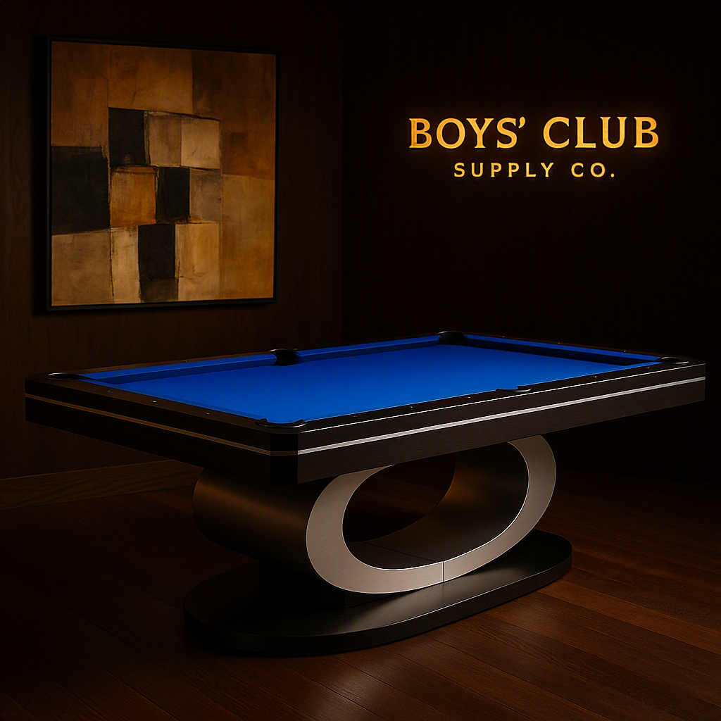 High-End 8ft/9ft Professional Pool Table with Solid Wood Frame and Slate Bed Excluding Freight