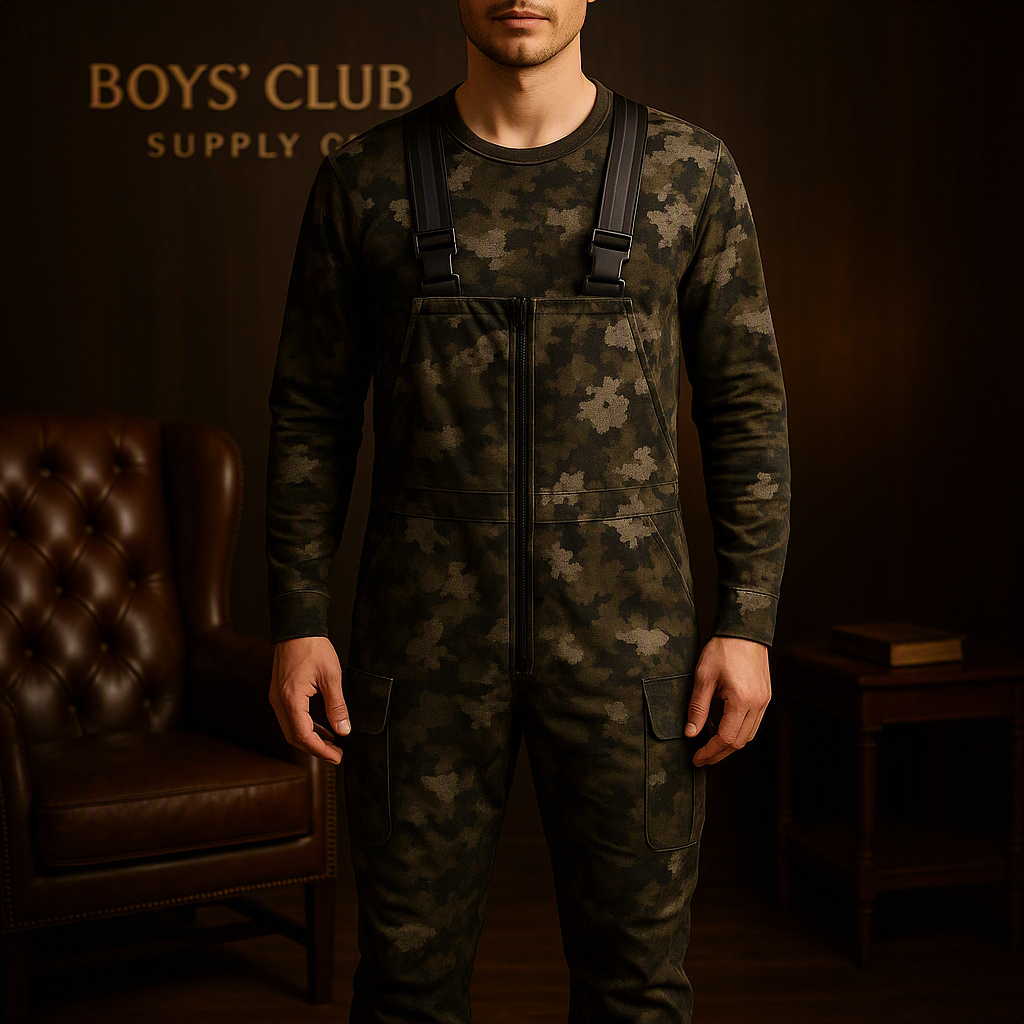 Incinerator Aerolite Bib for Men, Camouflage Overalls, Custom, High Quality, Winter, Hunting Pants