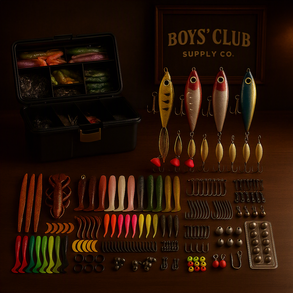 86/88/136/149/366pcs Fishing Lure Kit For Trout/Pike/Bass Multi-Lure Fishing Set Layered Tackle Pro Gear Tackle Box