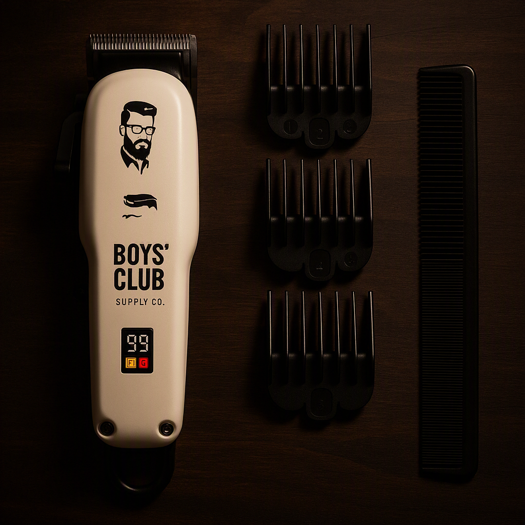 Kemei PG809A Professional Hair Clipper Rechargeable Hair Trimmer For Men Grooming Kit Professional Electric Beard Hair Trimmer