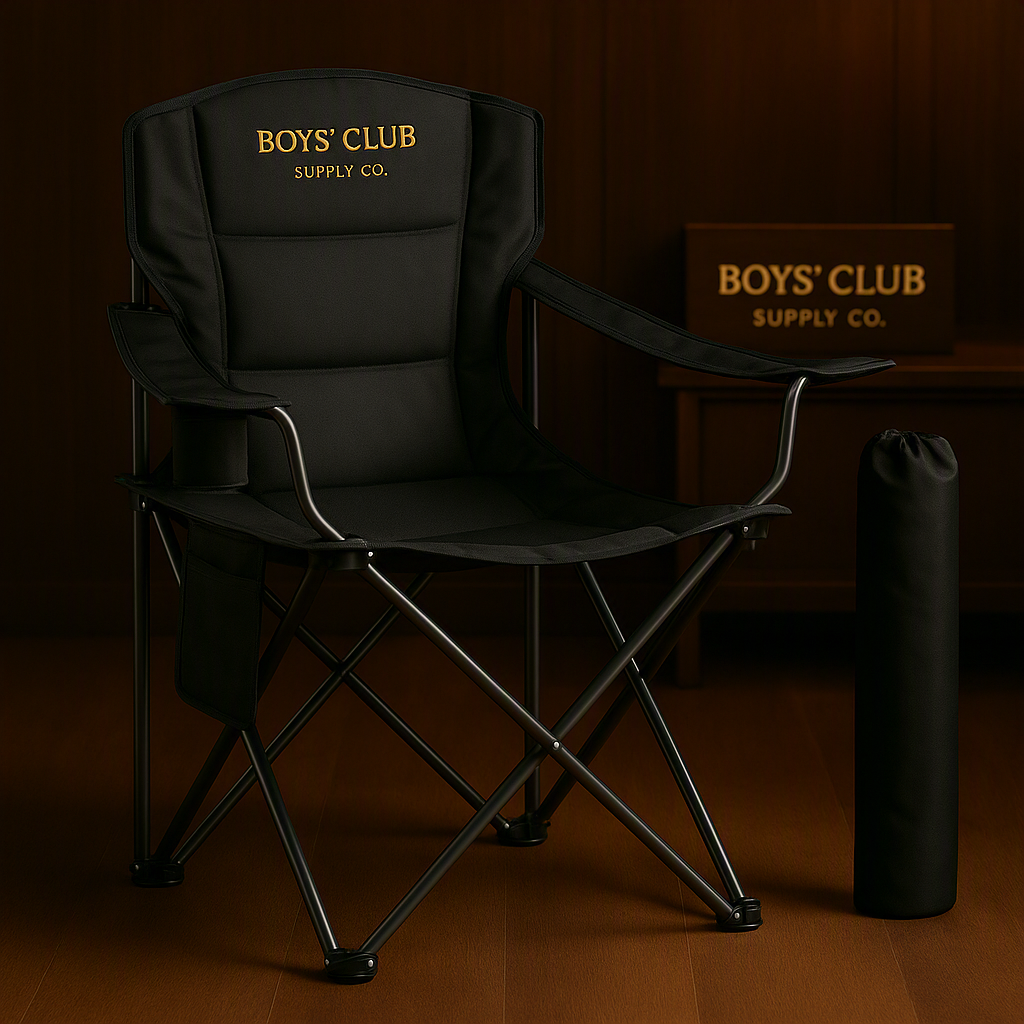 SucceBuy Outdoor Camping Chair 350lbs High Load Ultralight Folding Chair Portable Beach Hiking Picnic Travel Seat Fishing Tool
