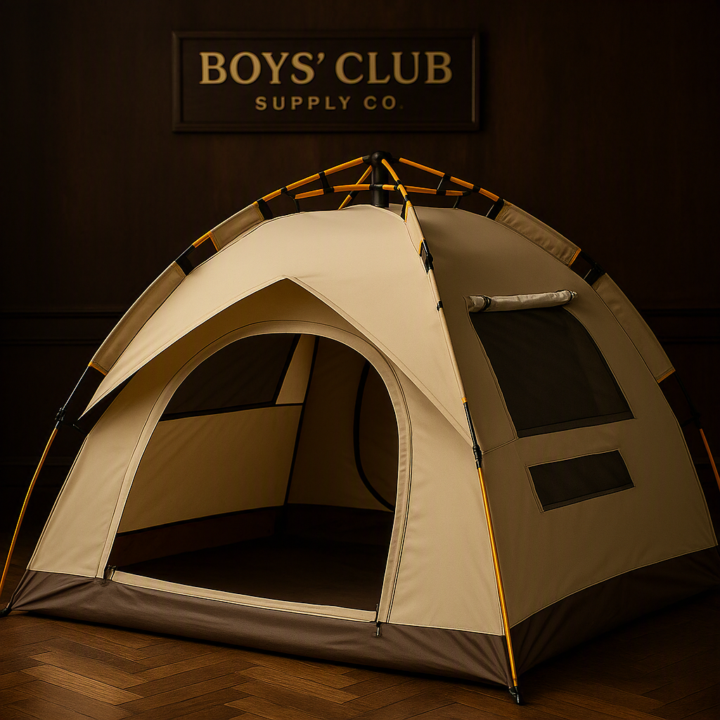 Outdoor Folding Camping Tent Portable Waterproof Sunshine-proof Automatic Easy Setup Tent For Camping Beach Picnic Barbecue